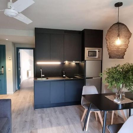 Tierra Boutique, Tierra Suites Y Tierra Valles Apartamentos ビエスカス エクステリア 写真