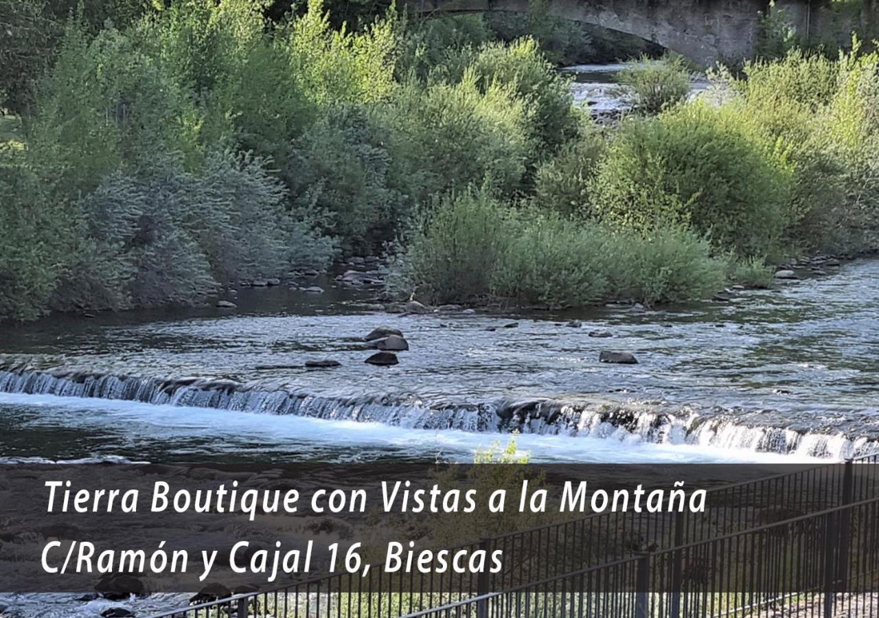 Tierra Boutique, Tierra Suites Y Tierra Valles Apartamentos ビエスカス エクステリア 写真