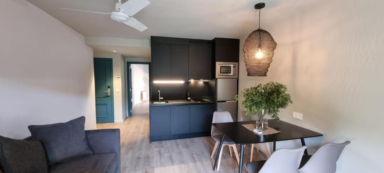 Tierra Boutique, Tierra Suites Y Tierra Valles Apartamentos ビエスカス エクステリア 写真