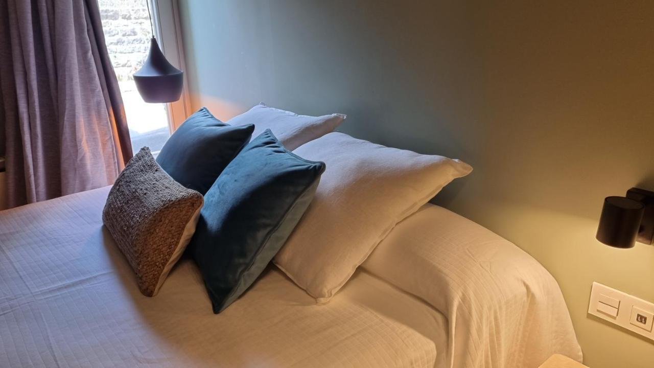 Tierra Boutique, Tierra Suites Y Tierra Valles Apartamentos ビエスカス エクステリア 写真
