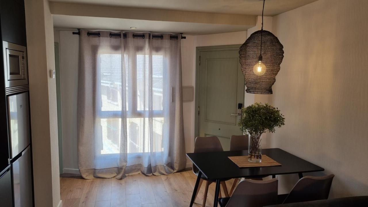 Tierra Boutique, Tierra Suites Y Tierra Valles Apartamentos ビエスカス エクステリア 写真