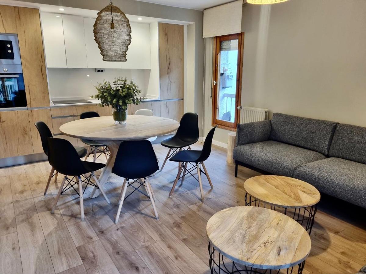 Tierra Boutique, Tierra Suites Y Tierra Valles Apartamentos ビエスカス エクステリア 写真