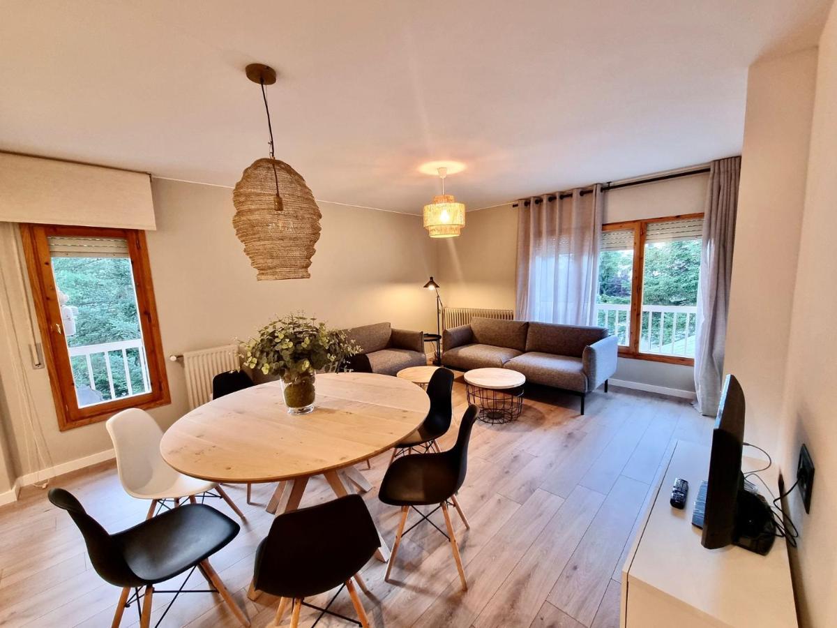 Tierra Boutique, Tierra Suites Y Tierra Valles Apartamentos ビエスカス エクステリア 写真