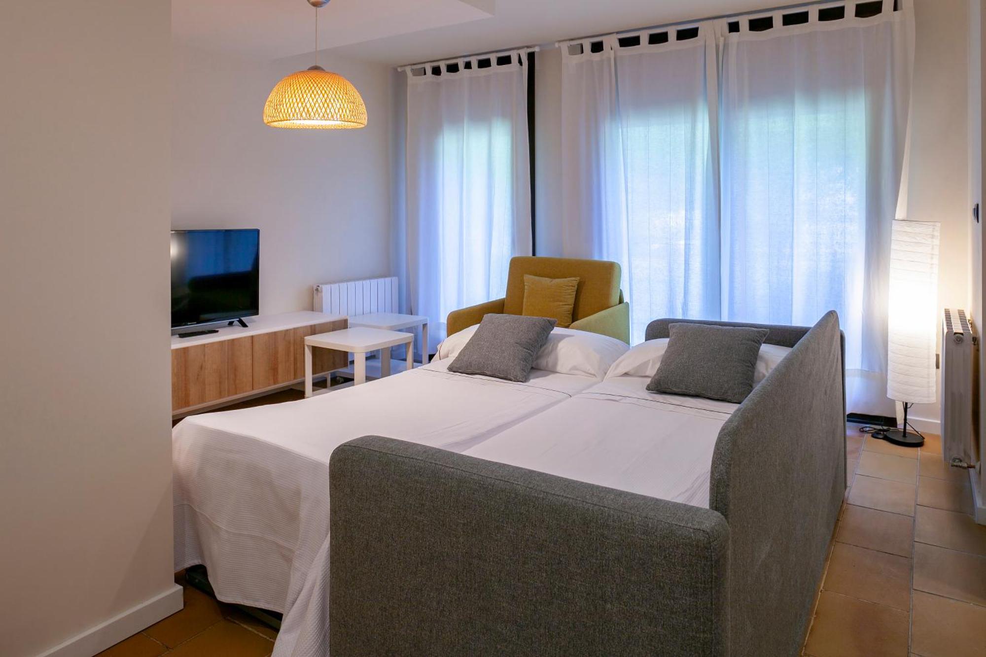 Tierra Boutique, Tierra Suites Y Tierra Valles Apartamentos ビエスカス 部屋 写真