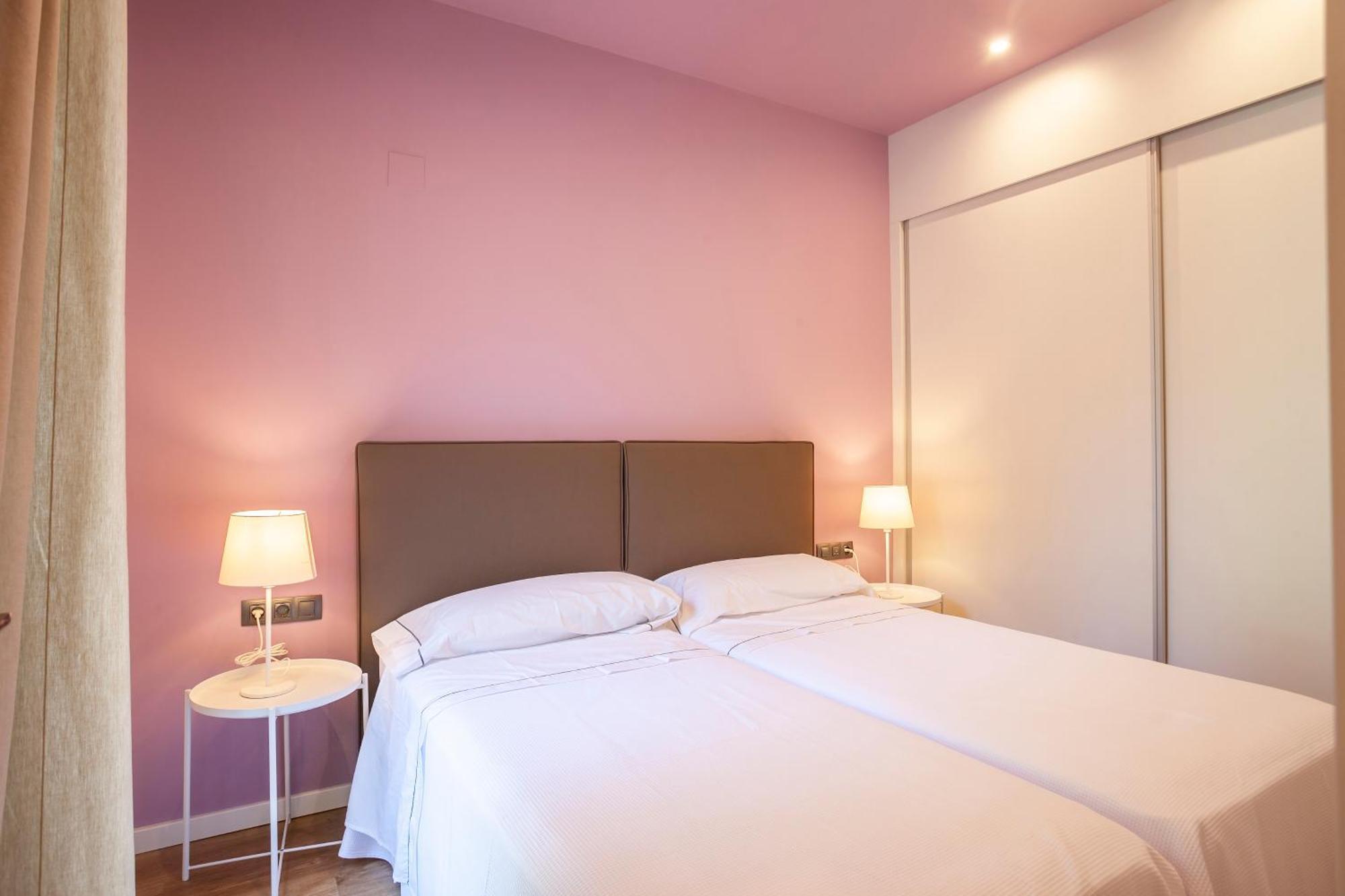 Tierra Boutique, Tierra Suites Y Tierra Valles Apartamentos ビエスカス 部屋 写真