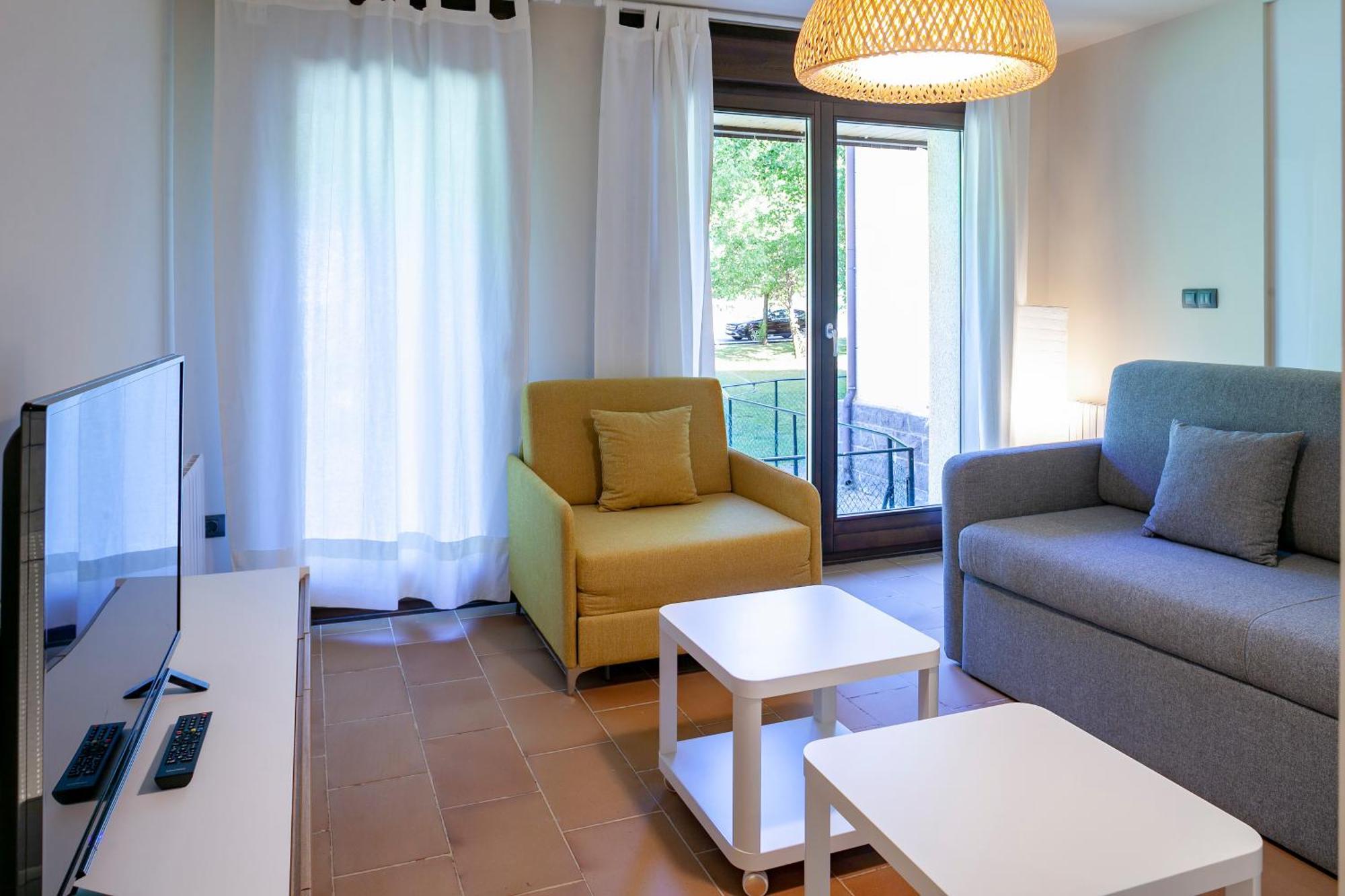 Tierra Boutique, Tierra Suites Y Tierra Valles Apartamentos ビエスカス 部屋 写真