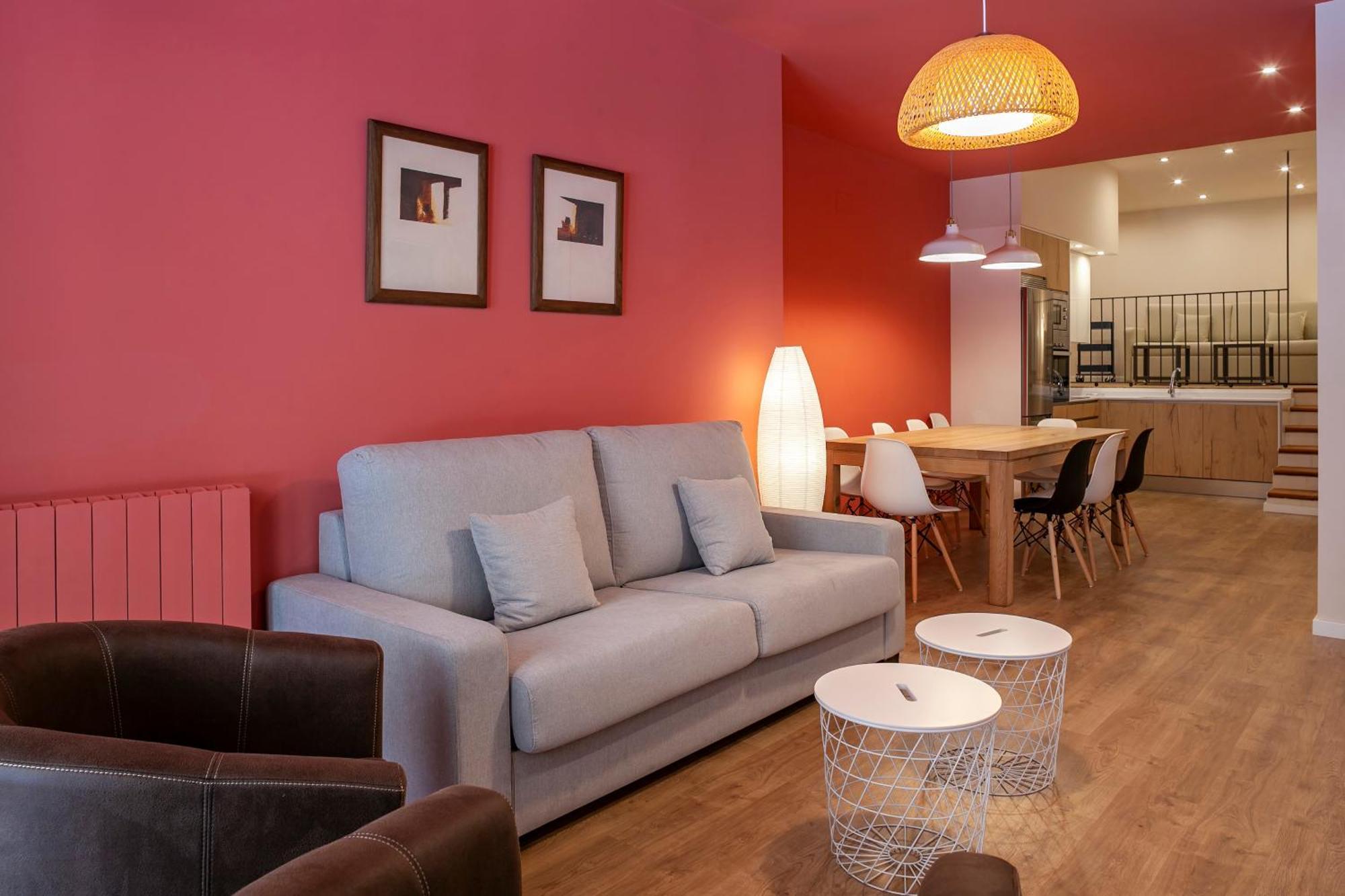 Tierra Boutique, Tierra Suites Y Tierra Valles Apartamentos ビエスカス 部屋 写真