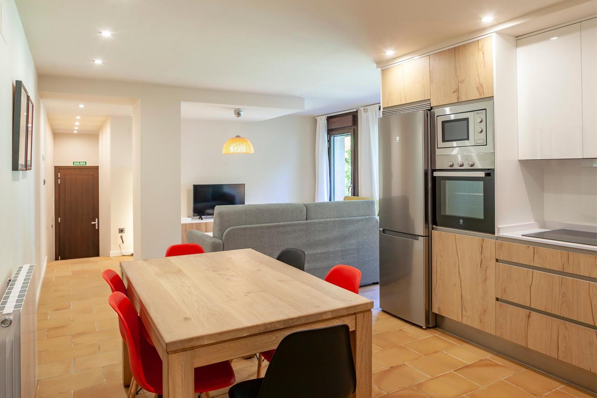 Tierra Boutique, Tierra Suites Y Tierra Valles Apartamentos ビエスカス 部屋 写真