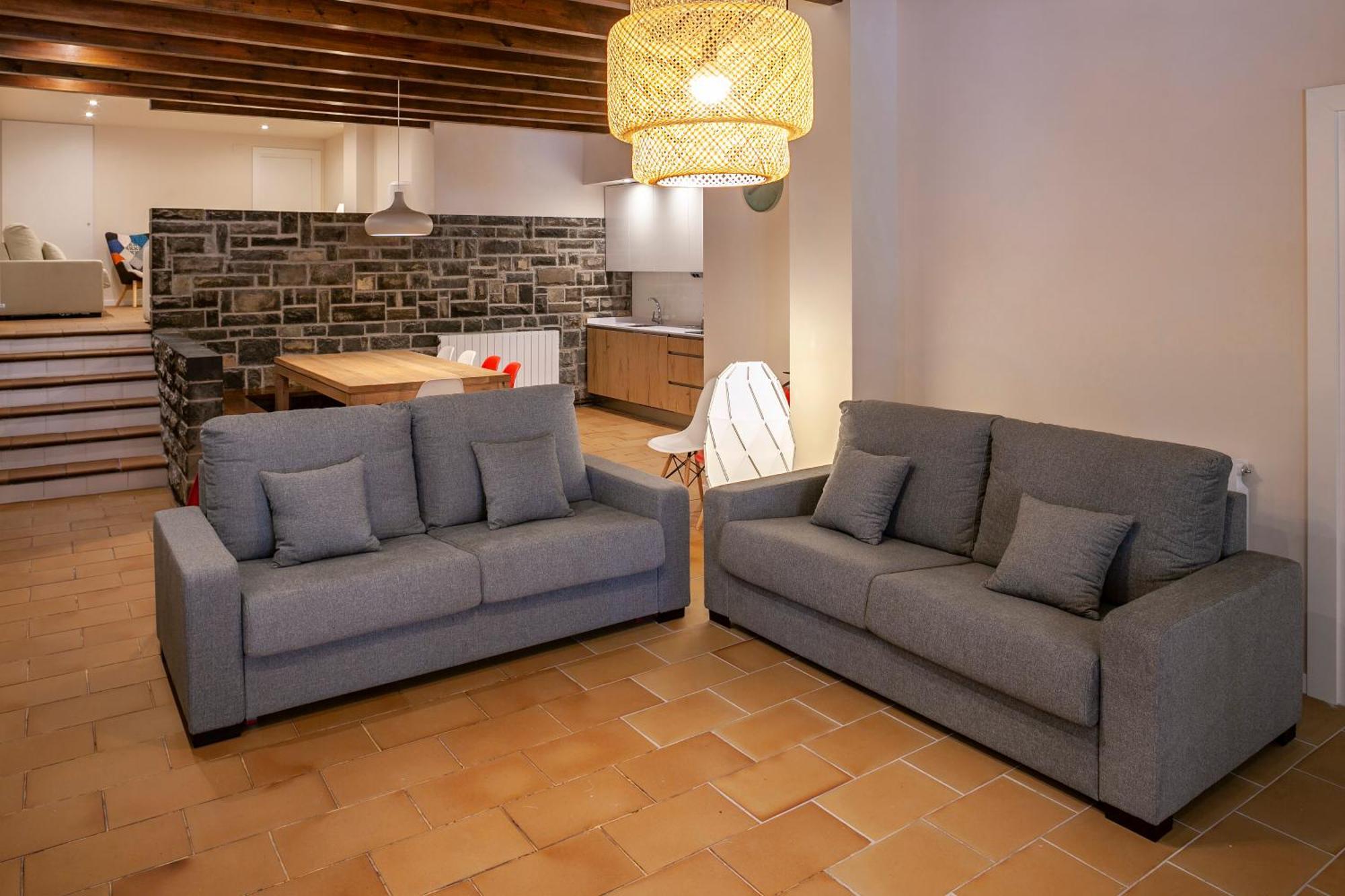 Tierra Boutique, Tierra Suites Y Tierra Valles Apartamentos ビエスカス 部屋 写真