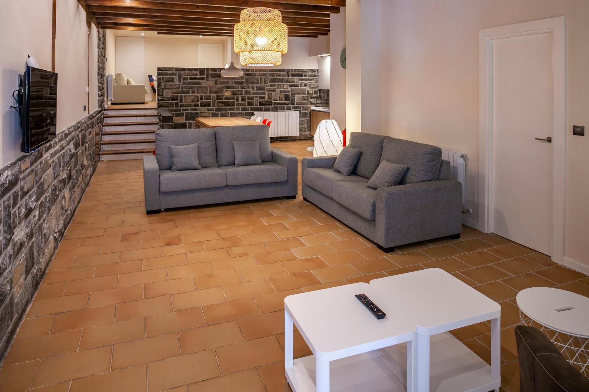 Tierra Boutique, Tierra Suites Y Tierra Valles Apartamentos ビエスカス 部屋 写真